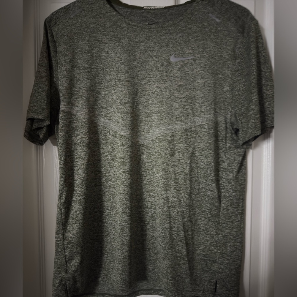 Nike Dri-Fit UV Miler short sleeve t-shirt